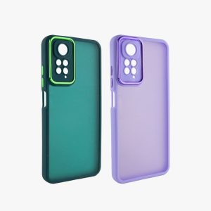 Green case