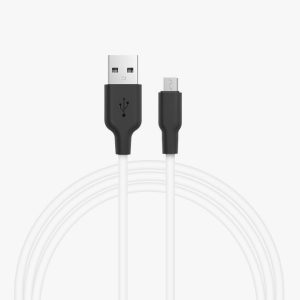 USB cable white