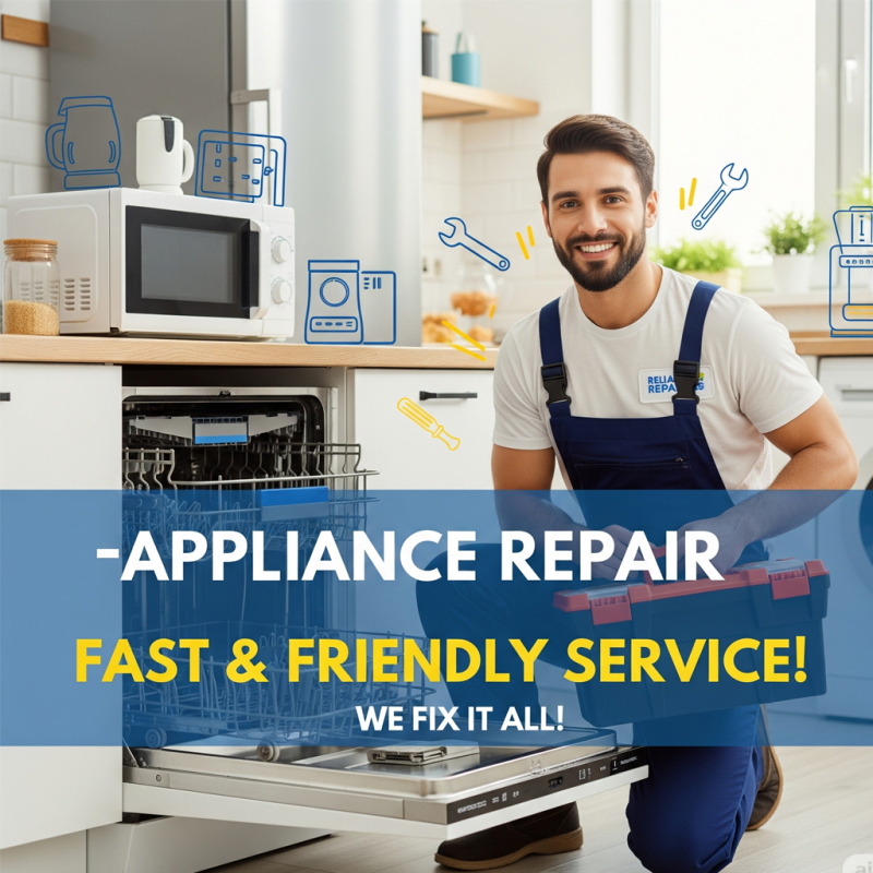 Sink Full of Dishes? A Homeowner’s Guide to Dishwasher Repair in Edmonton