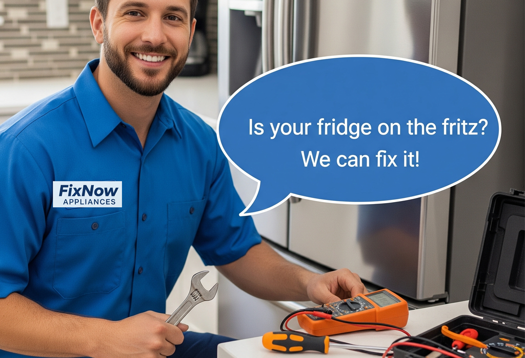 Fridge Not Cooling? A Guide to Emergency Refrigerator Repair in Edmonton